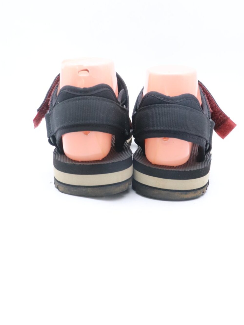 Teva Black Women's Size 8 Universal Trail Strap Casual Sandals 1107709 - Picture 5 of 9